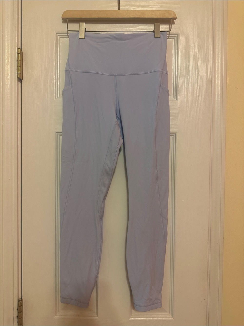 lululemon athletica Pale Lavender High-Rise Leggings